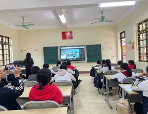  🔎TĂNG CƯỜNG ĐỔI MỚI CHUYÊN MÔN – ĐẨY MẠNH CHUYỂN ĐỔI SỐ TRONG DẠY HỌC TIẾNG ANH 🌟