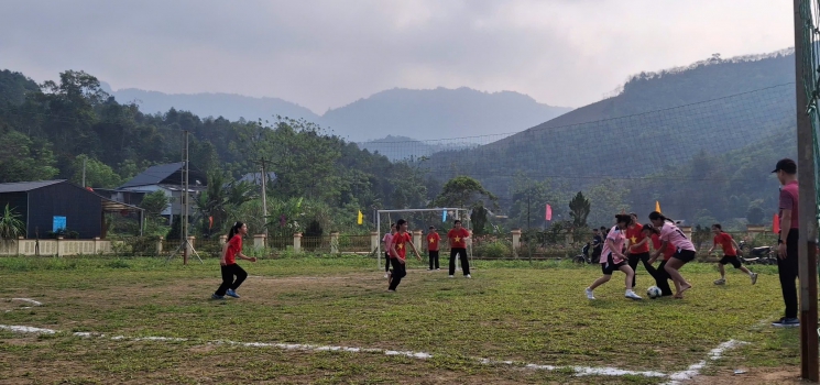 🎉⚽️ GIẢI BÓNG ĐÁ THANH THIẾU NIÊN CHÀO MỪNG 95 NĂM THÀNH LẬP ĐOÀN TNCS HỒ CHÍ MINH ⚽️🎉